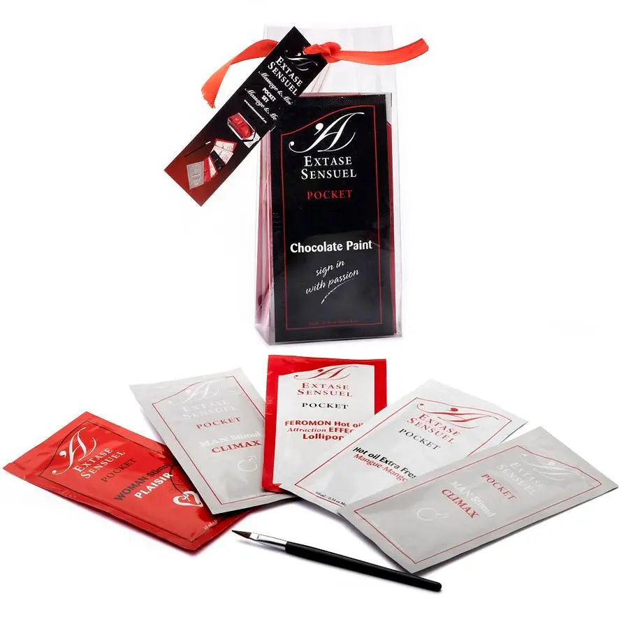 EXTASE SENSUAL - SET MASSAGE AND ME EXTASE SENSUAL