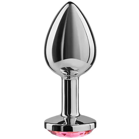 SECRETPLAY - PLUG ANAL FUCSIA 8CM SECRETPLAY TOYS