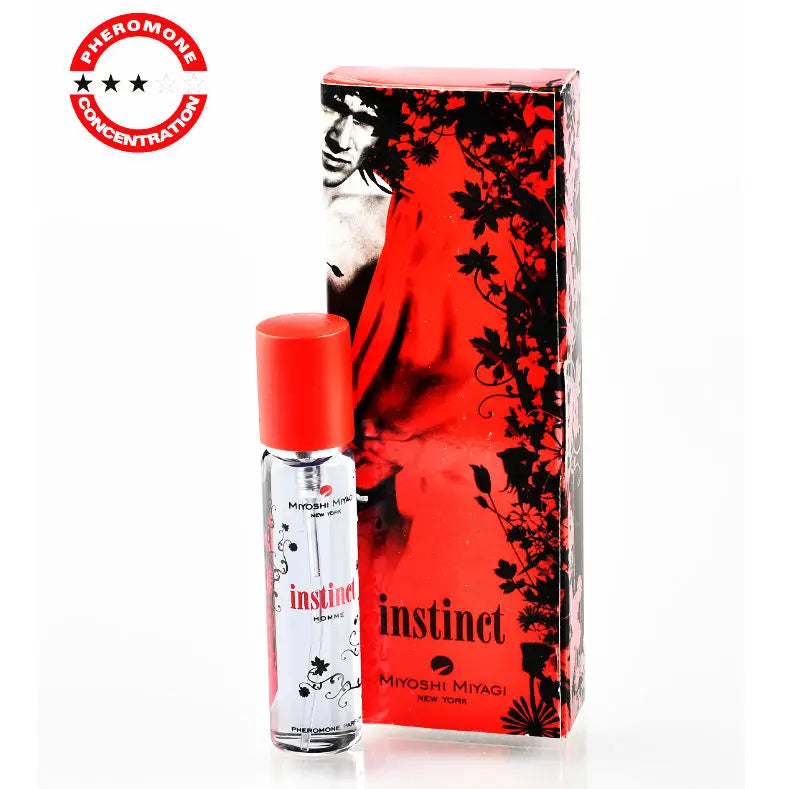 MIYOSHI MIYAGI - NUEVA YORK INSTINTO HOMBRE 15 ML MIYOSHI MIYAGI