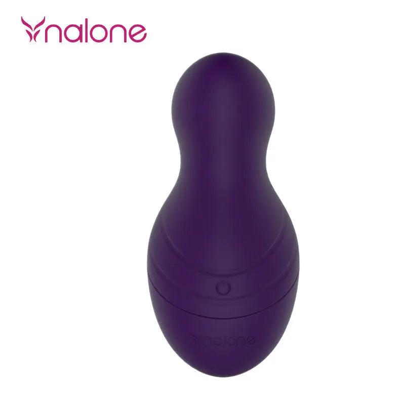 NALONE - GOGO ESTIMULADOR GEL SUAVE LILA NALONE
