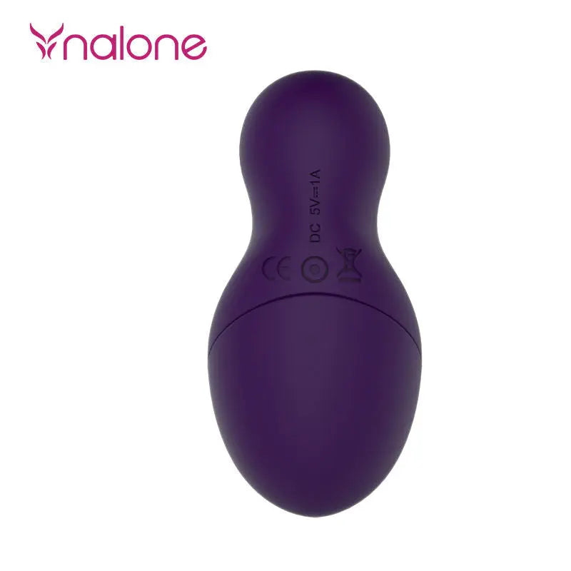 NALONE - GOGO ESTIMULADOR GEL SUAVE LILA NALONE