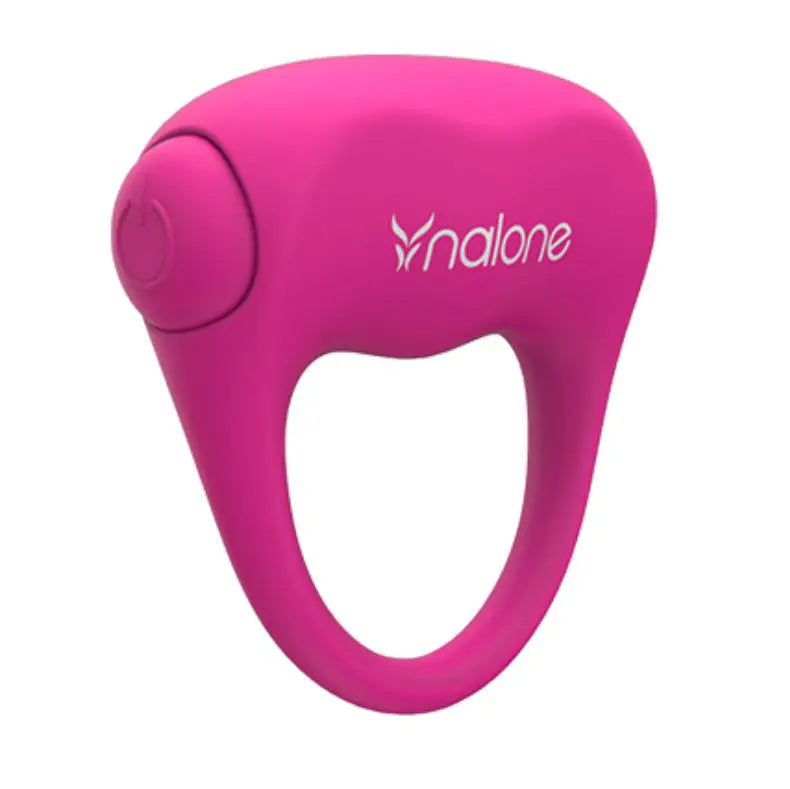 NALONE - VIBRATING LOVE ANILLO VIBRADOR ROSA NALONE