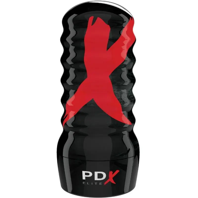 PDX ELITE - MASTURBADOR MASCULINO DISEÑO BOCA PDX ELITE