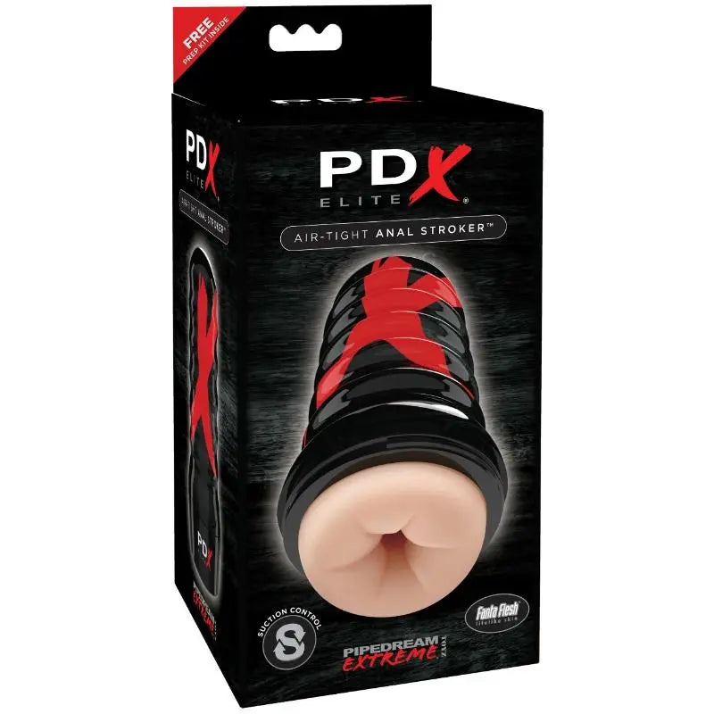 PDX ELITE - MASTURBADOR MASCULINO DISEÑO ANO PDX ELITE