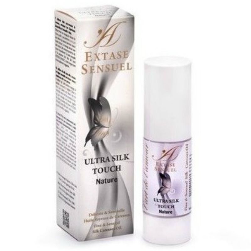 EXTASE SENSUAL - ACEITE ULTRA SILK TOUCH NATURE EXTASE SENSUAL
