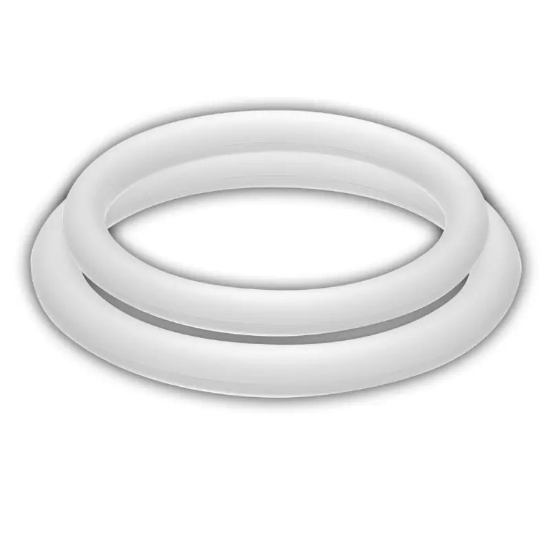 JOYDIVISION POTENZDUO - ANILLOS PARA PENE BLANCO - M JOYDIVISION POTENZDUO