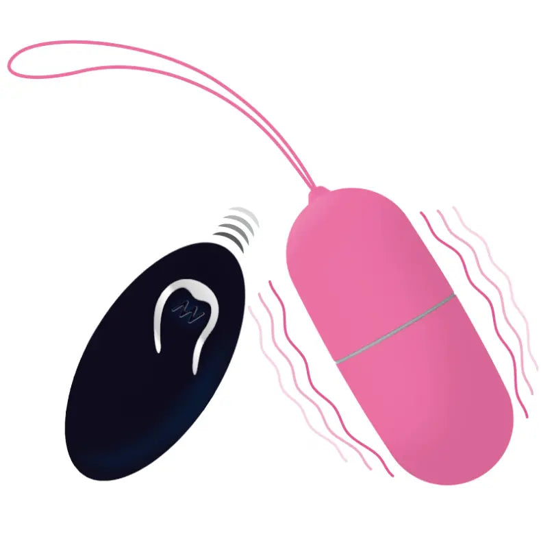 INTENSE - FLIPPY I HUEVO CONTROL REMOTO ROSA INTENSE COUPLES TOYS