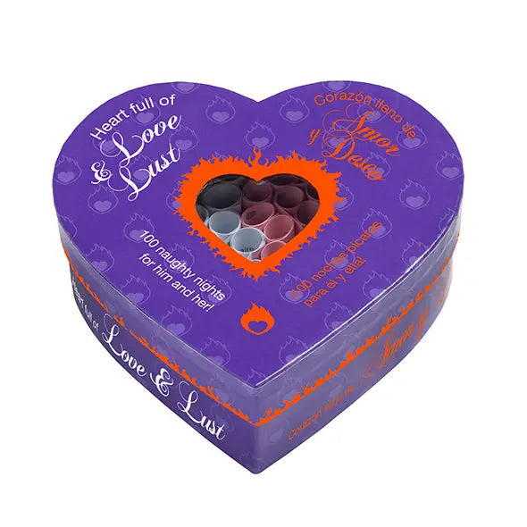 TEASE & PLEASE -CORAZON LLENO DE AMOR & DESEO TEASE&PLEASE