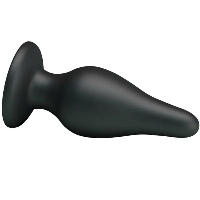 PRETTY LOVE - PLUG ERGONOMICO SILICONA 15.4 CM PRETTY LOVE BOTTOM