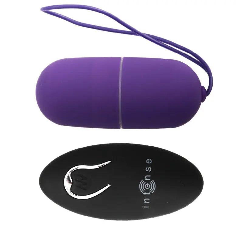 INTENSE - FLIPPY I HUEVO CONTROL REMOTO LILA INTENSE COUPLES TOYS