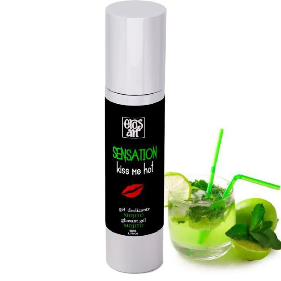 EROS-ART - SENSATTION LUBRICANTE NATURAL MOJITO 50 ML EROS-ART