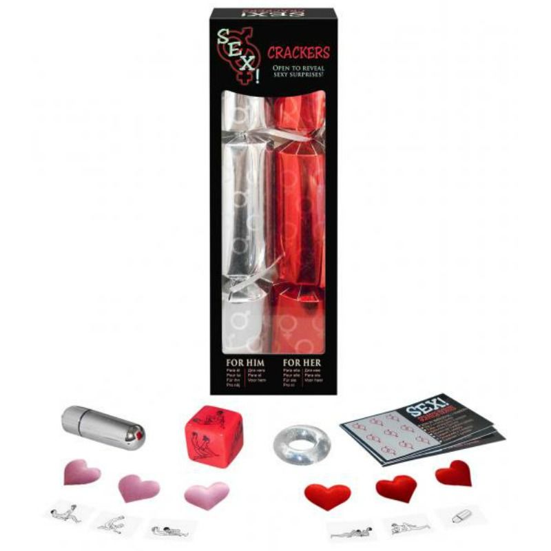 KHEPER GAMES - SEX! CRACKERS KHEPER GAMES