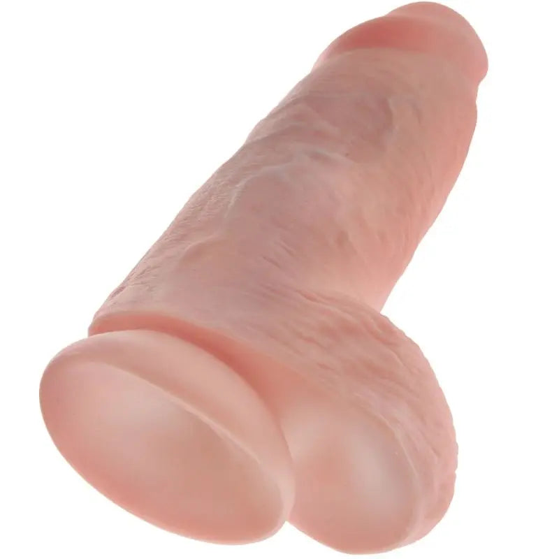KING COCK - PENE REALISTICO CHUBBY 23 CM KING COCK