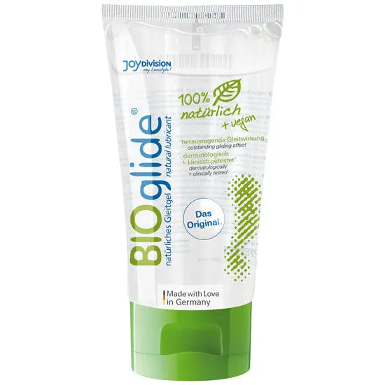 BIOGLIDE - LUBRICANTE NATURAL 150 ML JOYDIVISION BIOGLIDE