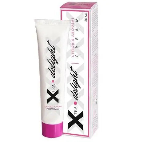 RUF - X DELIGHT CREMA DE EXCITACION PARA EL CLITORIS RUF