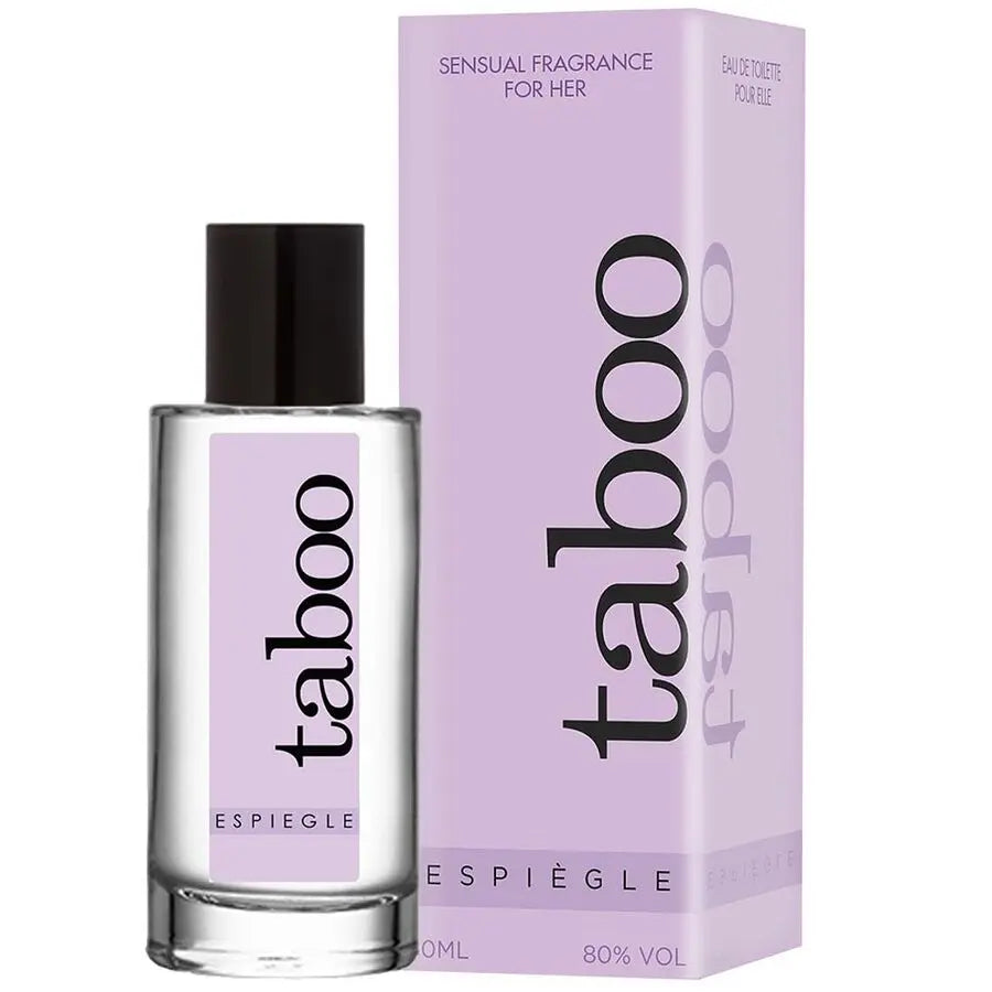 RUF - TABOO ESPIEGLE PERFUME CON FEROMONAS PARA ELLA RUF