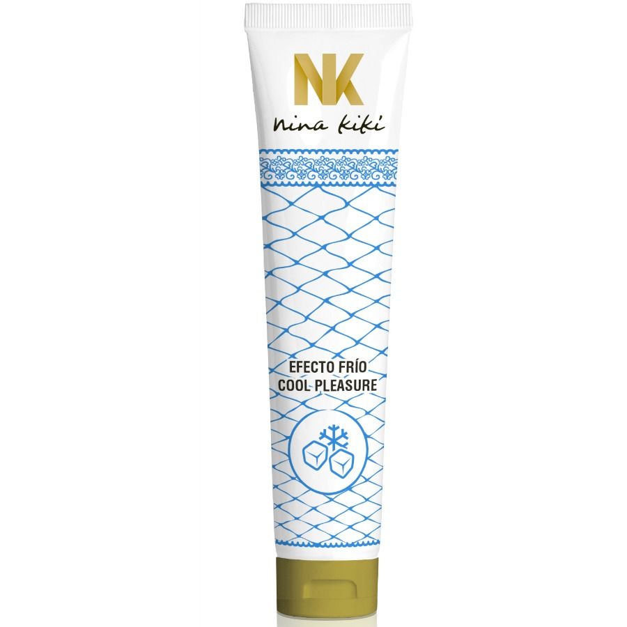 NINA KIKÍ - LUBRICANTE EFECTO FRÍO INTENSIFICADOR 125 ML NINA KIKÍ