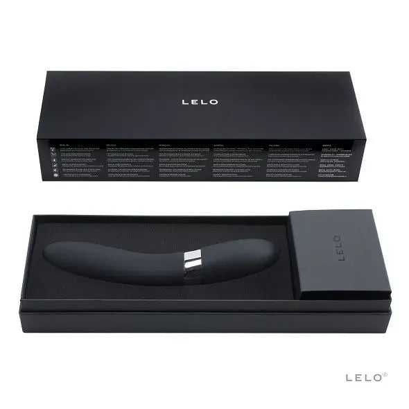 LELO - ELISE 2 VIBRADOR NEGRO LELO