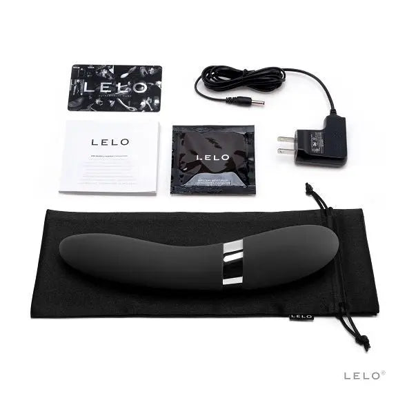 LELO - ELISE 2 VIBRADOR NEGRO LELO