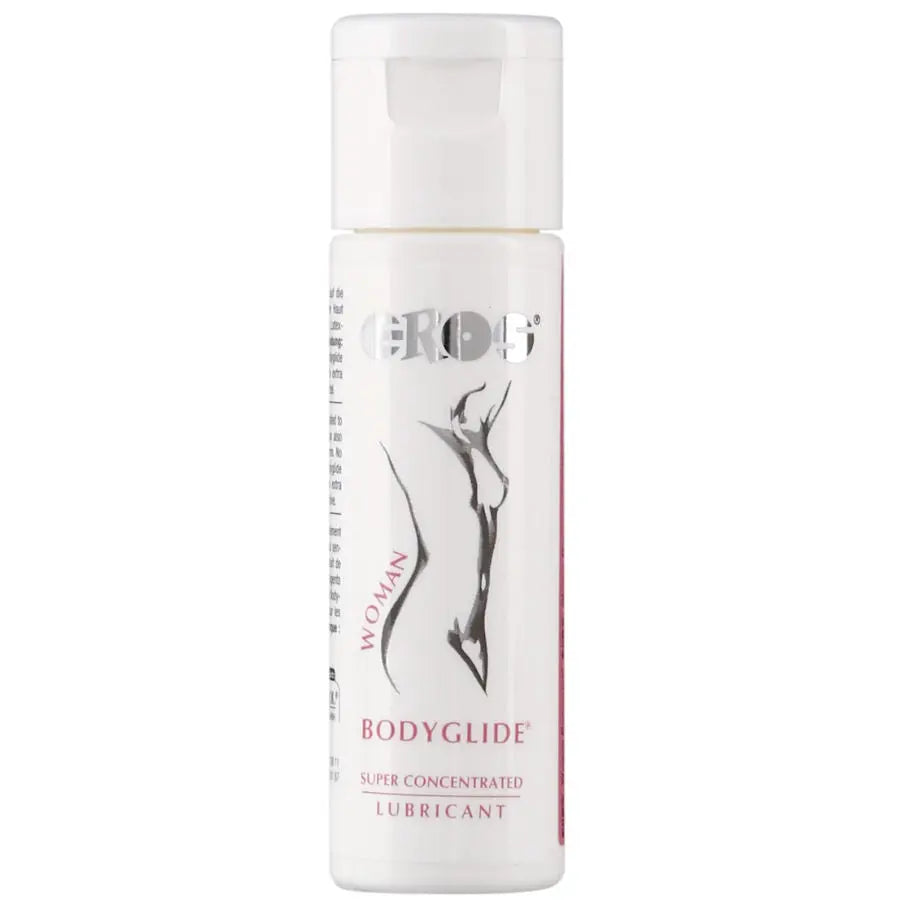 EROS - BODYGLIDE LUBRICANTE SUPERCOCENTRADO SILICONA WOMAN 30 ML EROS CLASSIC LINE