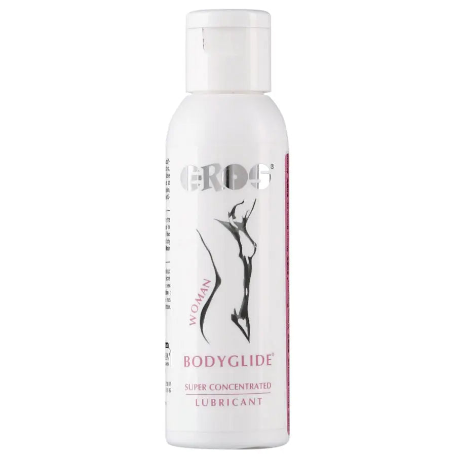 EROS - BODYGLIDE LUBRICANTE SUPERCOCENTRADO SILICONA WOMAN 50 ML EROS CLASSIC LINE