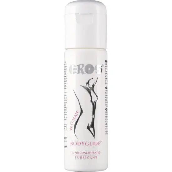 EROS - BODYGLIDE LUBRICANTE SUPERCONCENTRADO SILICONA WOMAN 100 ML EROS CLASSIC LINE