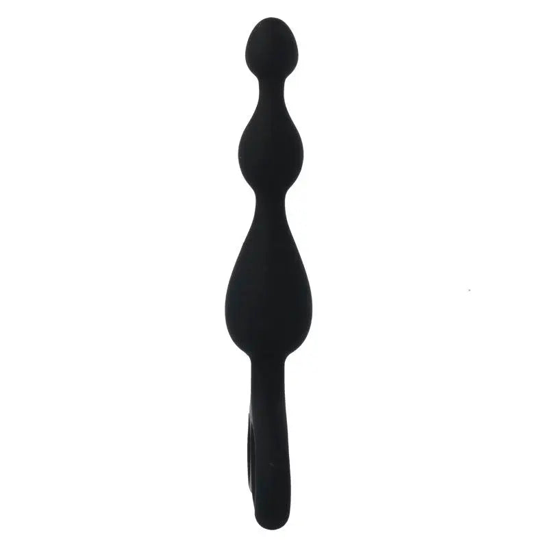 INTENSE - DANTI ANAL NEGRO INTENSE ANAL TOYS