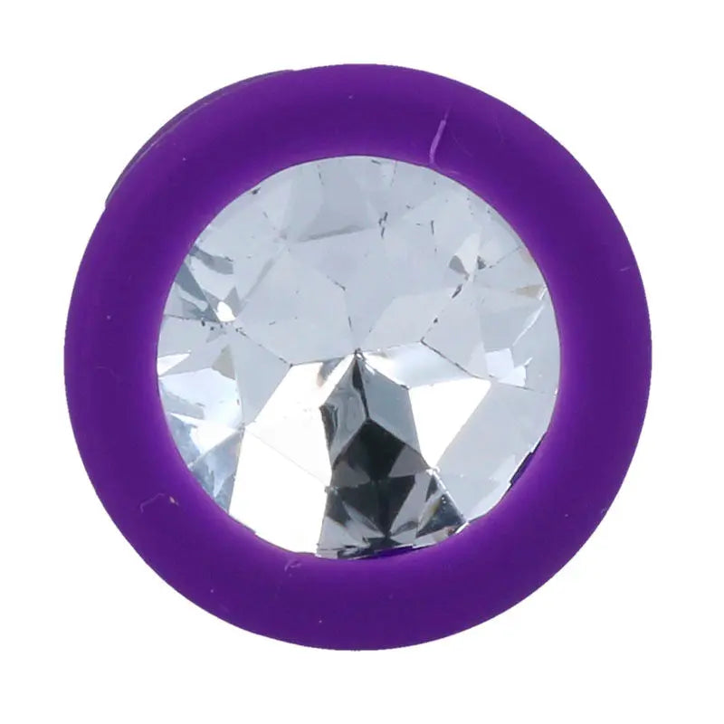 INTENSE - SHELKI S PLUG ANAL LILA INTENSE ANAL TOYS