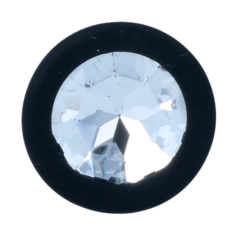 INTENSE - SHELKI S PLUG ANAL NEGRO INTENSE ANAL TOYS