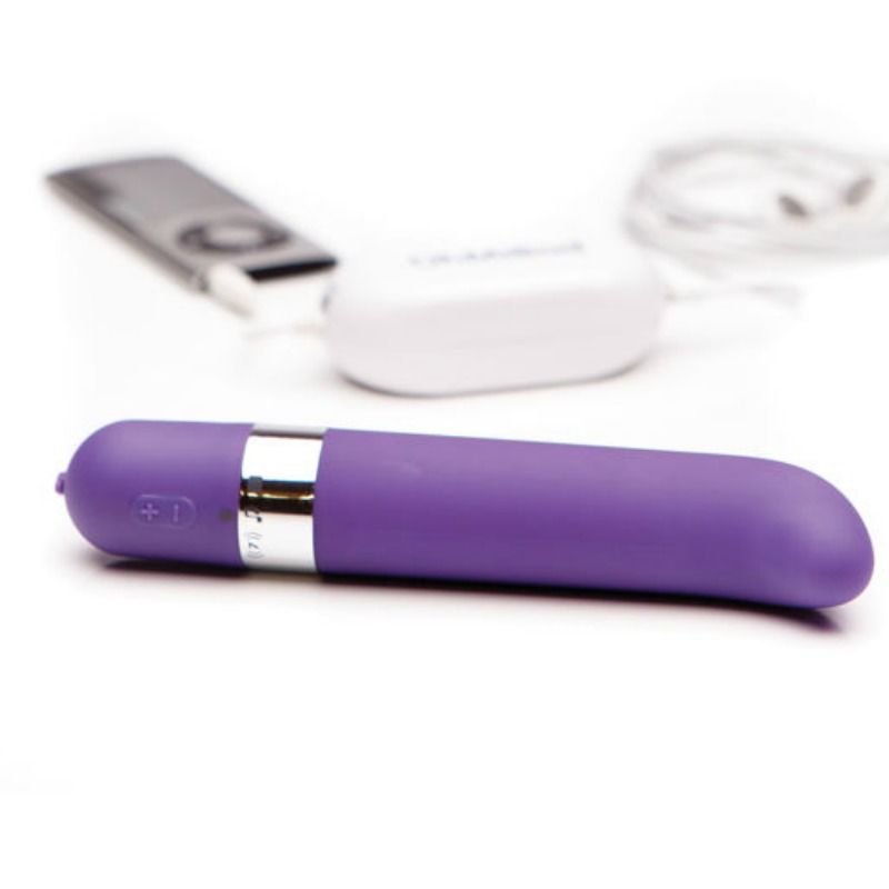 OHMIBOD - FREESTYLE ESTIMULADOR VIBRADOR PUNTO G LILA OH MI BOD