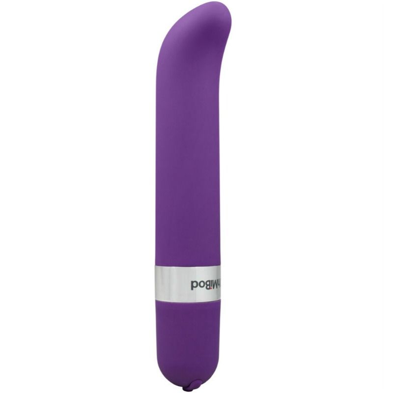 OHMIBOD - FREESTYLE ESTIMULADOR VIBRADOR PUNTO G LILA OH MI BOD