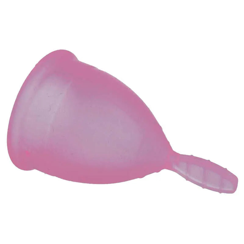 NINA KIKÍ - COPA MENSTRUAL ROSA - TALLA S NINA KIKÍ