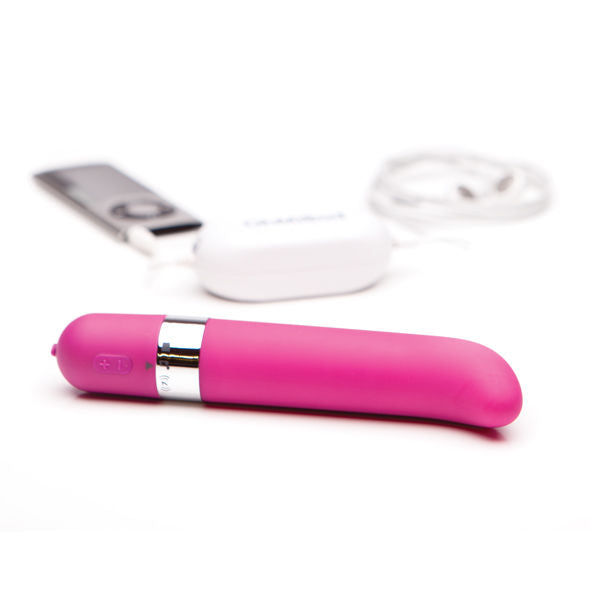 OHMIBOD - FREESTYLE ESTIMULADOR VIBRADOR PUNTO G ROSA OH MI BOD