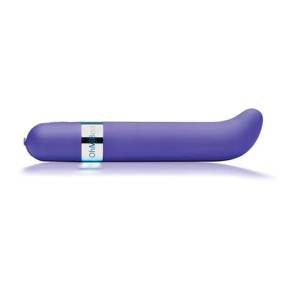 OHMIBOD - FREESTYLE ESTIMULADOR VIBRADOR PUNTO G LILA OH MI BOD