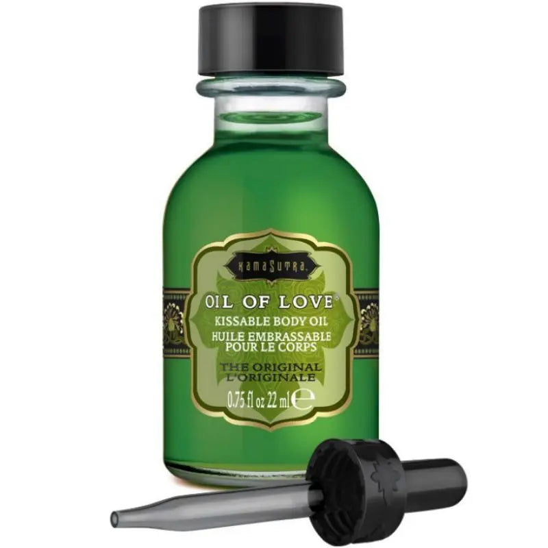 KAMASUTRA - ACEITE COMESTIBLE - THE ORIGINAL 22 ML KAMASUTRA COSMETICS