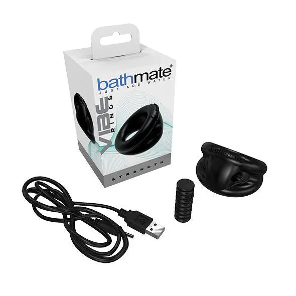BATHMATE - VIBE RING STRENGTH BATHMATE