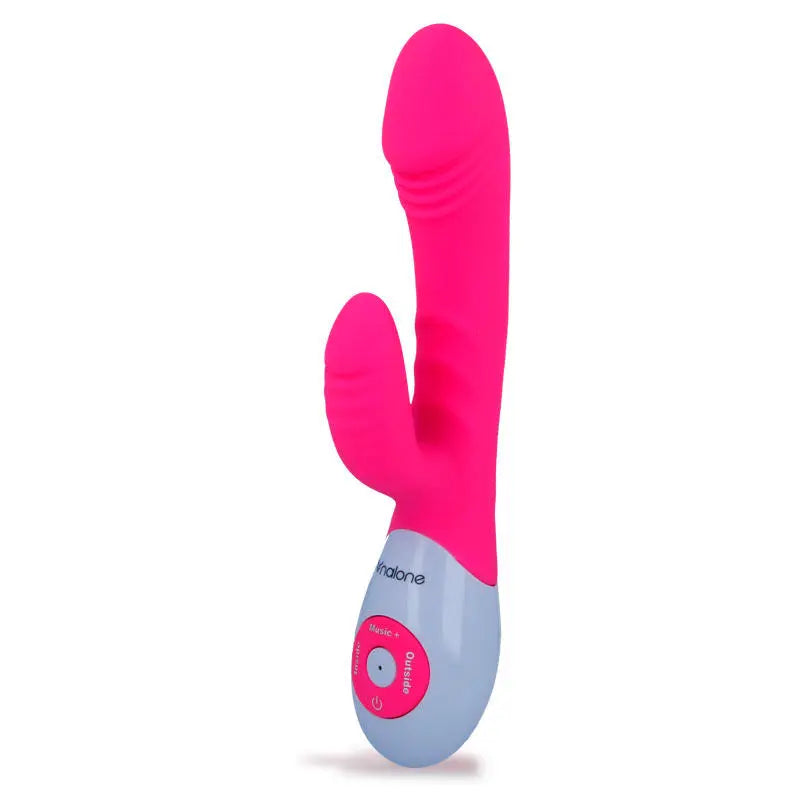 NALONE - DANCER VIBRADOR CON RABBIT Y VIBRACIÓN POR SONIDO NALONE