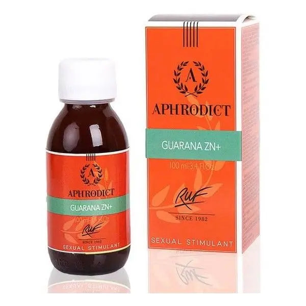 RUF - APHRODICT GOTAS ESTIMULANTES GUARAN RUF