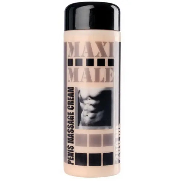 RUF - MAXI MALE CREMA DE MASAJE PARA EL PENE RUF