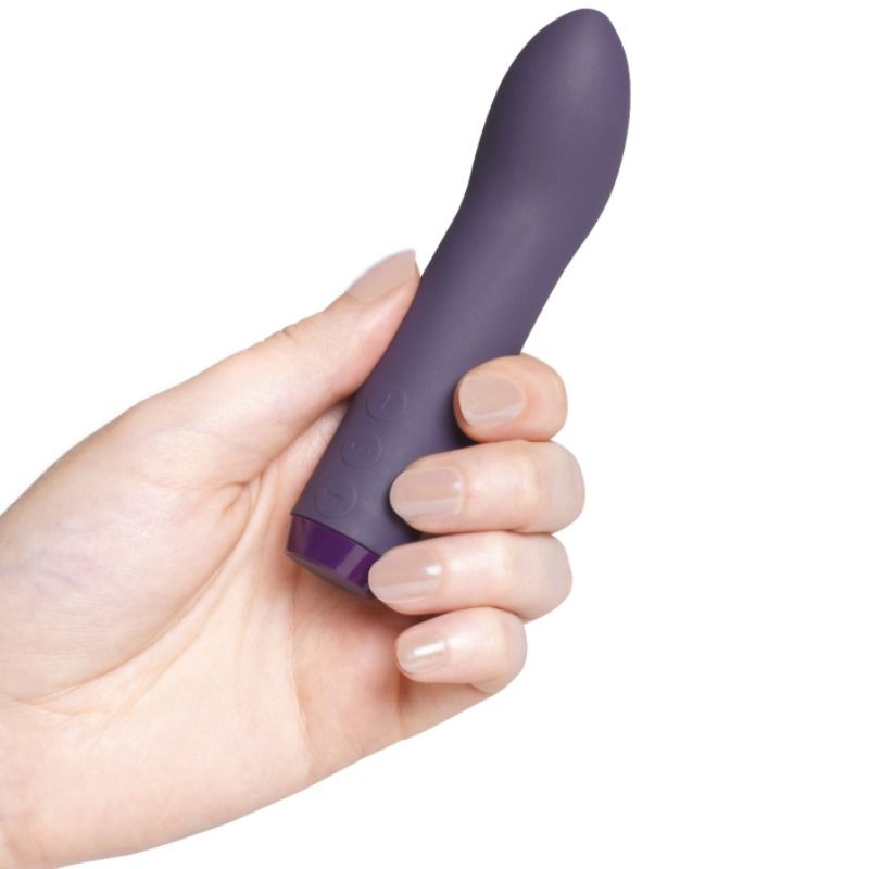 JE JOUE - BALA VIBRADORA ESTIMULACION PUNTO G LILA JE JOUE