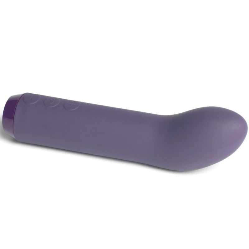 JE JOUE - BALA VIBRADORA ESTIMULACION PUNTO G LILA JE JOUE