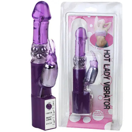 BAILE - HOT LADY II ROTADOR RABBIT PEARL BAILE ROTATIONS