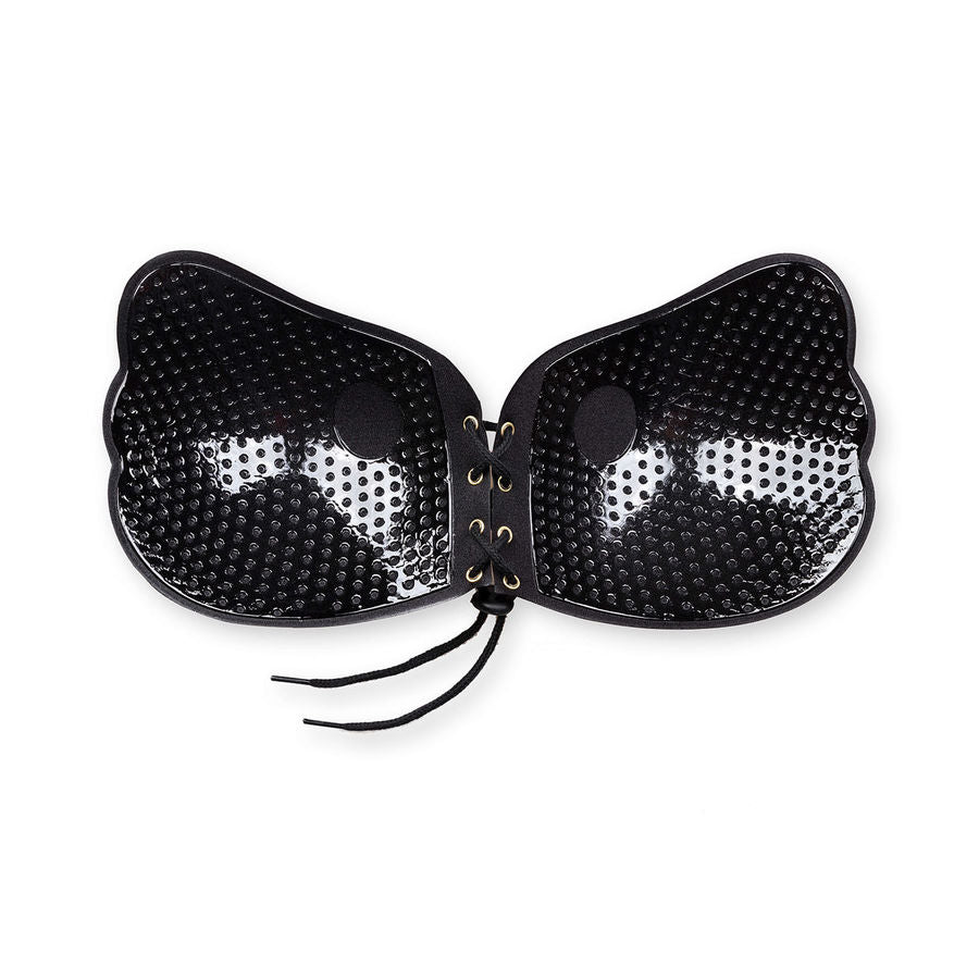 BYE-BRA - LACE-IT REALZADOR PUSH-UP NEGRO COPA D BYE BRA - BRAS