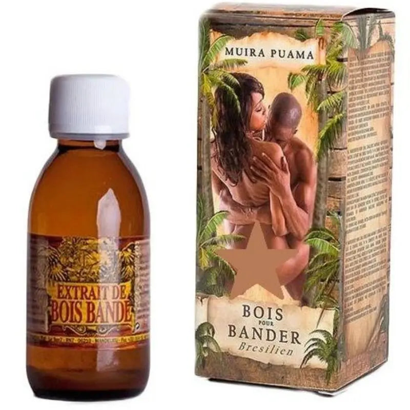 RUF - BOIS POUR BANDER AFRODISIACO NATURAL 100 ML RUF