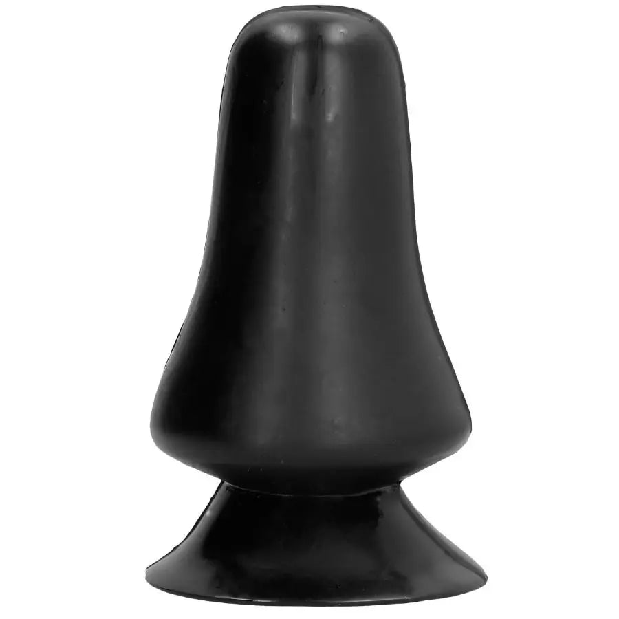 ALL BLACK - ANAL PLUG 12 CM ALL BLACK