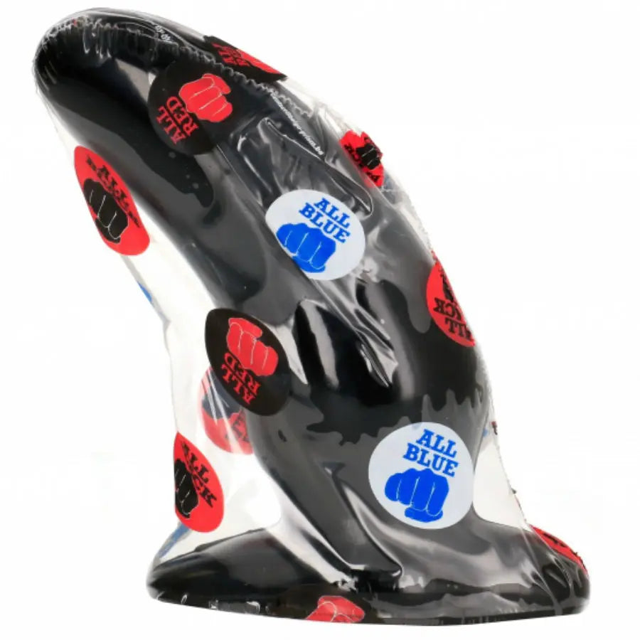 ALL BLACK - ANAL PLUG 13 CM ALL BLACK