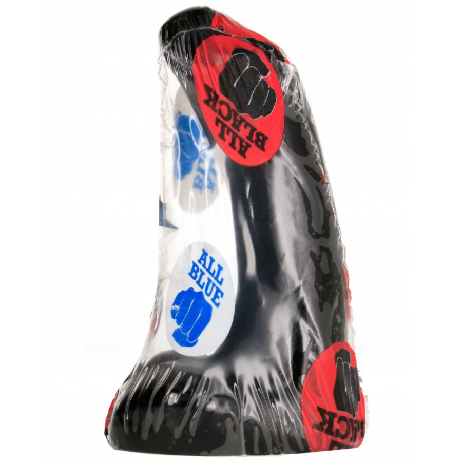 ALL BLACK - DILDO 9 CM ALL BLACK
