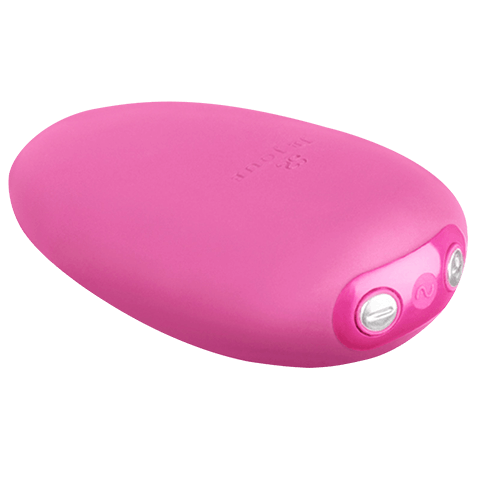 JE JOUE - VIBRADOR MASAJEADOR MIMI FUCSIA JE JOUE
