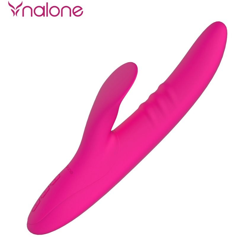NALONE - PERI VIBRADOR RABBIT Y MODO SWING NALONE
