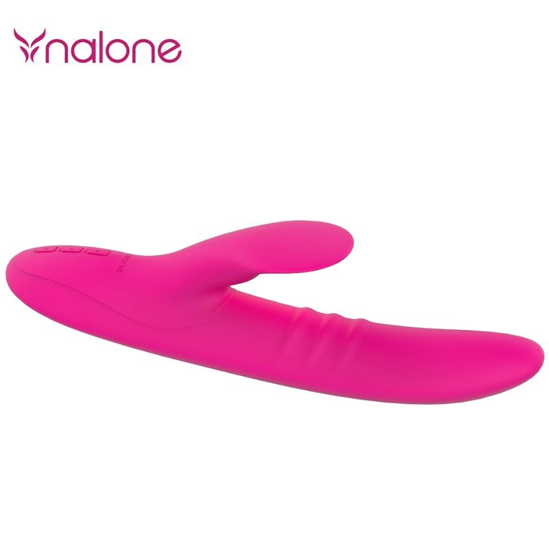 NALONE - PERI VIBRADOR RABBIT Y MODO SWING NALONE